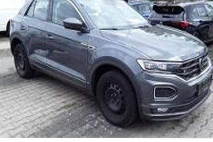 VW T-Roc 60.381 km 22.605 &euro; Nürnberg 90411