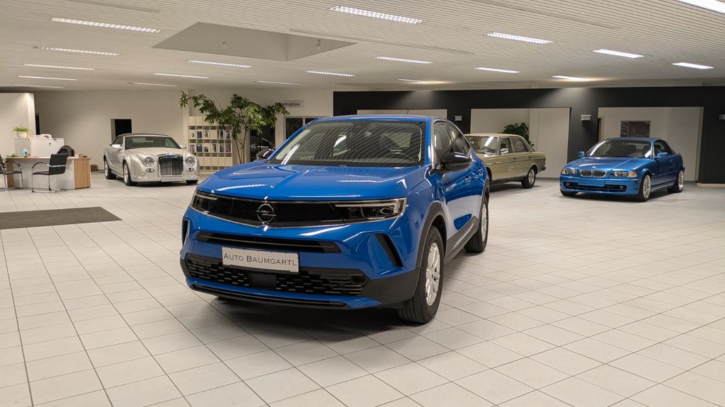 Opel Mokka 47.780 km 15.500 &euro; Herzogenaurach 91074