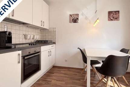 Wohnung Nürnberg Rabus - 1 Zimmer, 27 m&sup2;, 120.000&euro; | Angebot:27544584