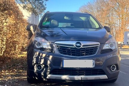 Opel Mokka 89.000 km 8.499 &euro; Fürth 90763