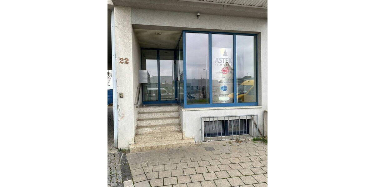 Gewerbeobjekt Fürth Südstadt - 1.056&euro; | Angebot:26196800