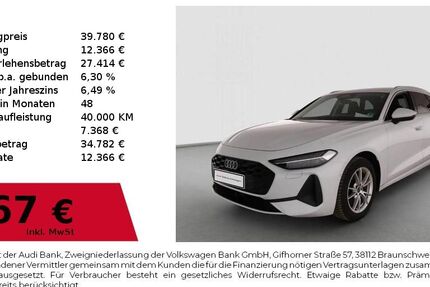 Audi A5 34.100 km 39.780 &euro; Nürnberg 90411