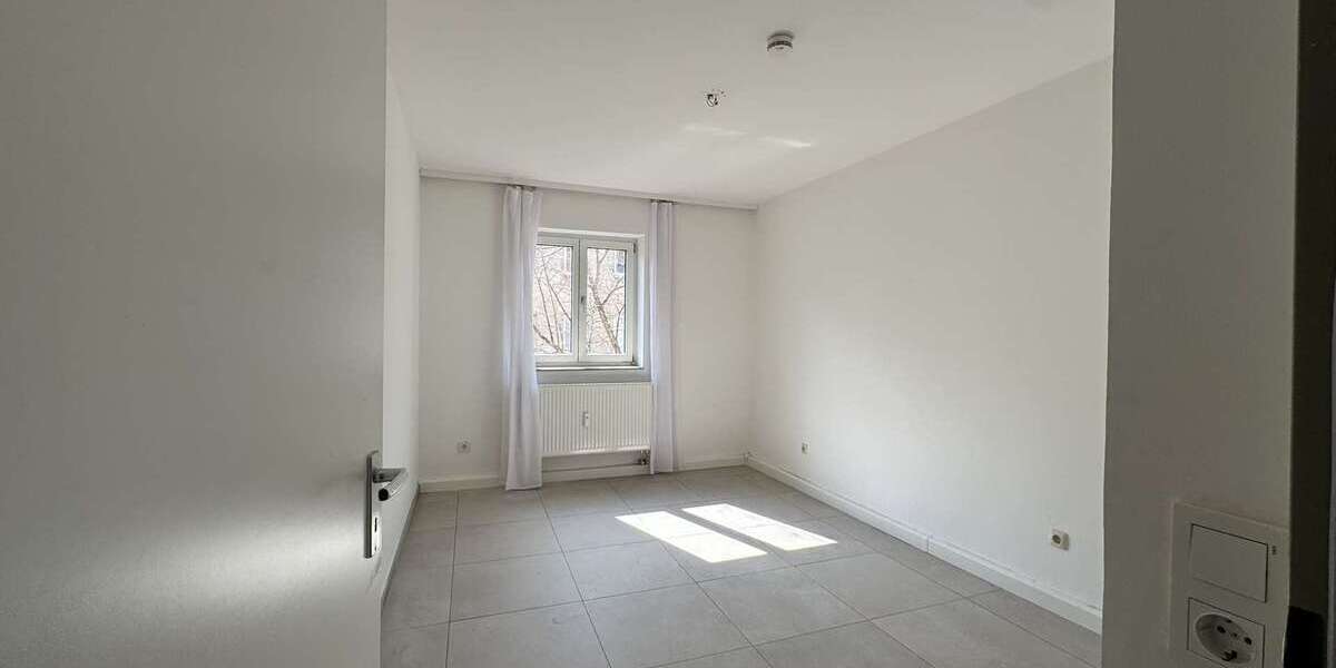 Etagenwohnung Nürnberg Eberhardshof - 3 Zimmer, 60 m&sup2;, 650&euro; | Angebot:26425466