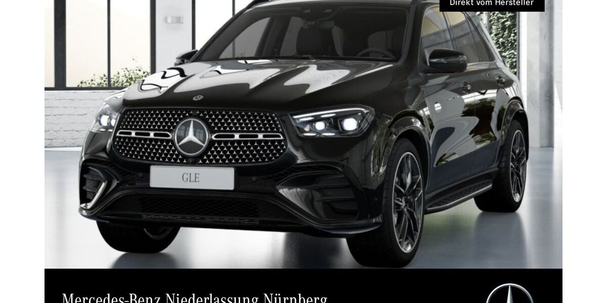 Mercedes-Benz GLE 450 9.900 km 96.900 &euro; Nürnberg 90402