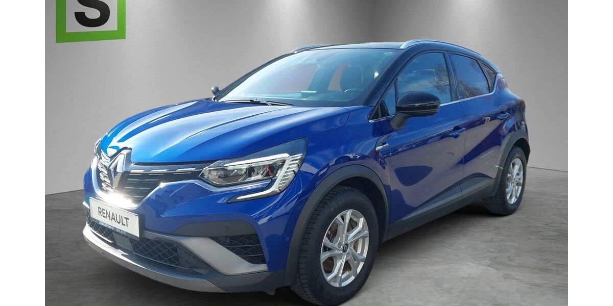 Renault Captur 50.000 km 16.890 &euro; Nürnberg 90471