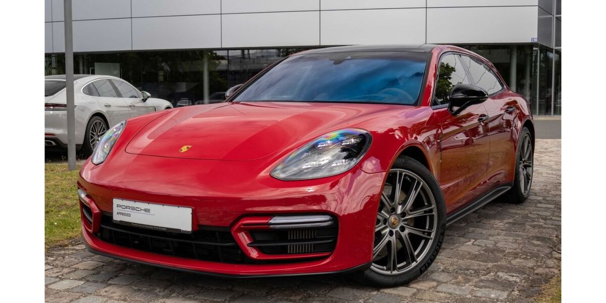 Porsche Panamera 53.600 km 94.990 € Nürnberg 90425