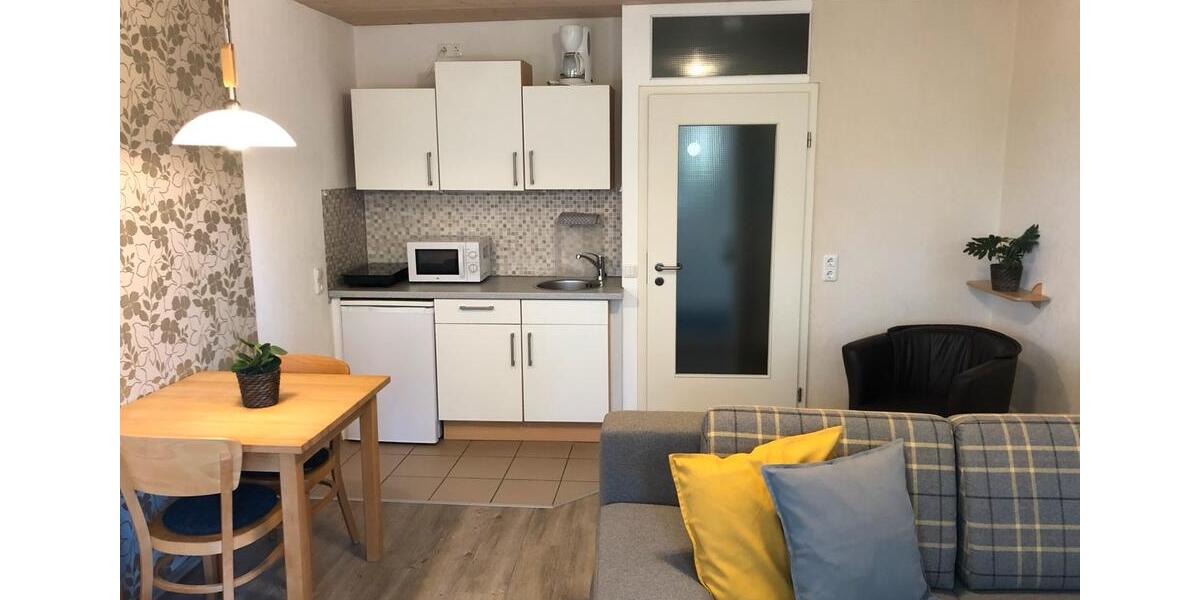 Etagenwohnung Erlangen Bruck - 1 Zimmer, 30 m&sup2;, 590&euro; | Angebot:25379395