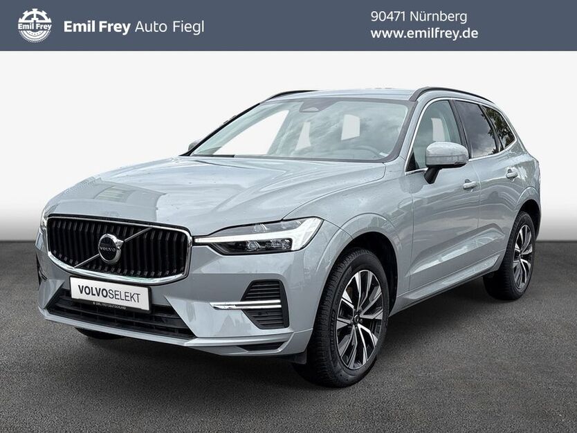 Volvo XC60 6.037 km 46.990 € Nürnberg 90471
