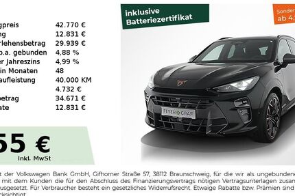 Cupra Terramar 4.750 km 41.940 &euro; Nürnberg 90441