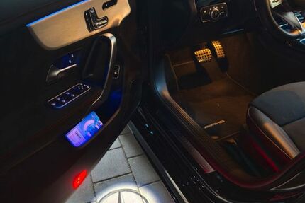 Mercedes-Benz CLA 35 AMG Shooting Brake 35.000 km 40.900 &euro; Kammerstein 91126