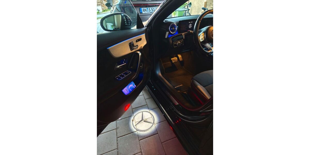 Mercedes-Benz CLA 35 AMG Shooting Brake 35.000 km 40.900 &euro; Kammerstein 91126