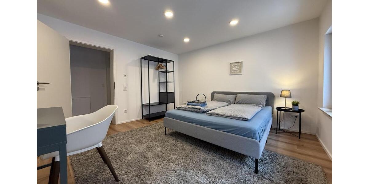 Erdgeschoßwohnung Nürnberg Gärten bei Wöhrd - 1 Zimmer, 42 m&sup2;, 850&euro; | Angebot:26408749