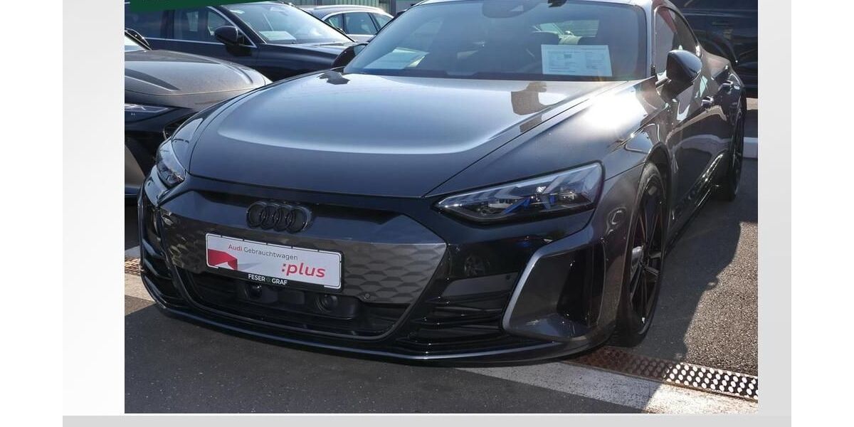 Audi RS e-tron GT 59.750 km 61.880 &euro; Erlangen 91058