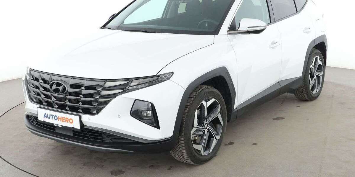 Hyundai TUCSON 10.282 km 29.990 &euro; Nürnberg 90441