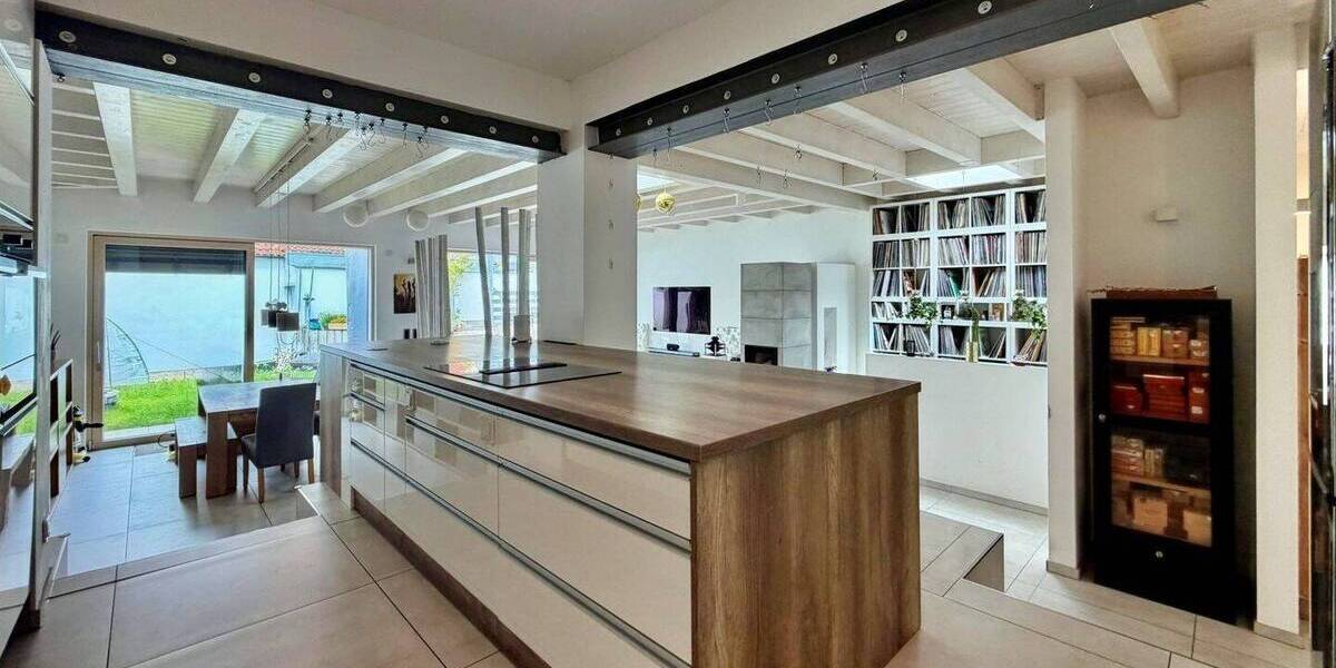 Etagenwohnung Nürnberg Eibach - 3 Zimmer, 160 m&sup2;, 689.000&euro; | Angebot:26641792