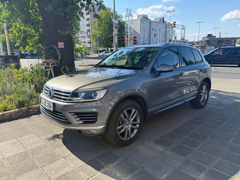Touareg