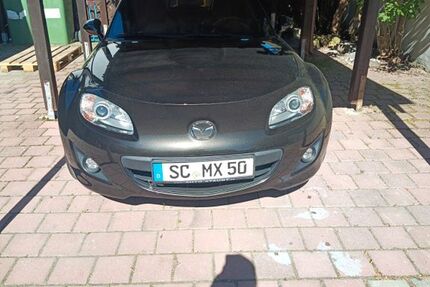 Mazda MX-5 76.455 km 14.800 &euro; schwabach 91126