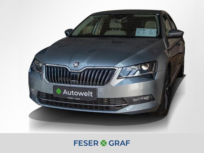Skoda Superb 34.530 km 21.480 € Nürnberg 90431