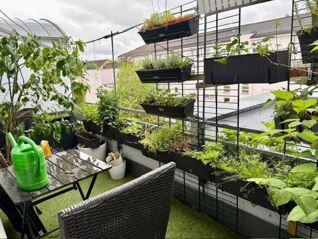 Etagenwohnung Nürnberg Röthenbach b Schweinau - 3 Zimmer, 75 m&sup2;, 286.000&euro; | Angebot:26826925
