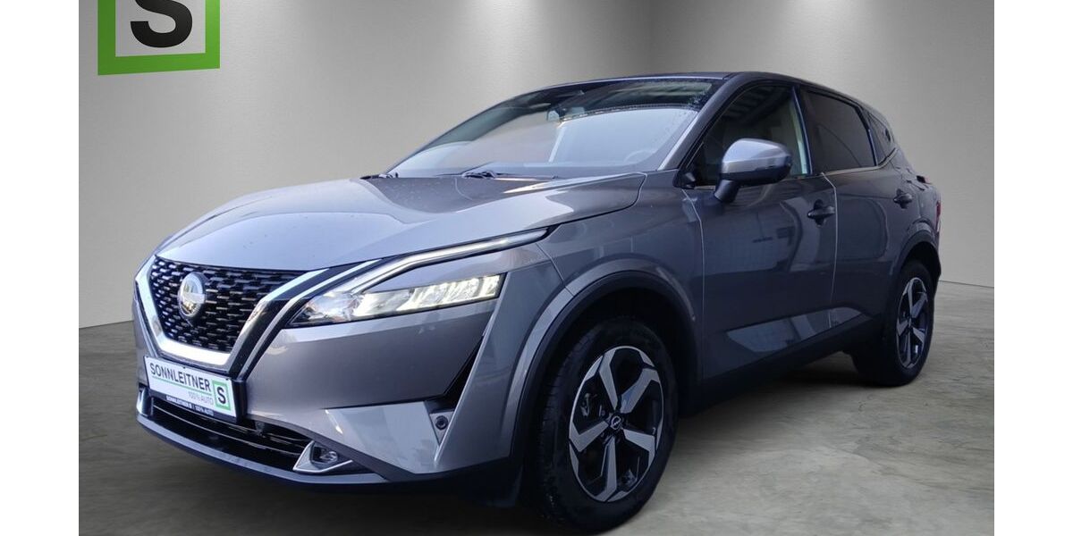 Nissan Qashqai 16.554 km 26.990 € Nürnberg 90471