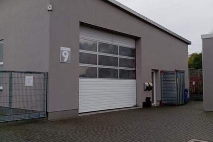 Ihr neues Investment in Büchenbach Moderne Werkhalle mit großzügiger Wohnung zimmer