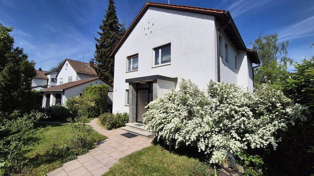 Einfamilienhaus Fürth Hardhöhe - 5 Zimmer, 150 m&sup2;, 645.000&euro; | Angebot:26840948