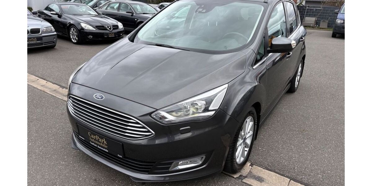 Ford C-Max 67.959 km 10.299 &euro; Fürth 90763