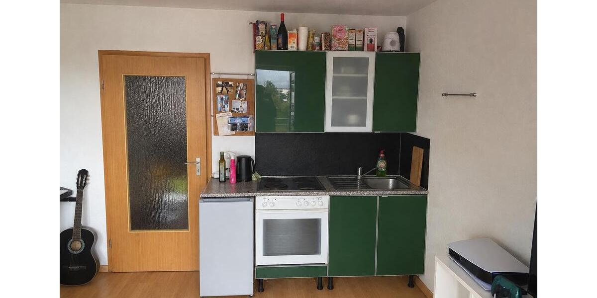 Etagenwohnung Nürnberg Herrnhütte - 1 Zimmer, 21 m&sup2;, 490&euro; | Angebot:27617396
