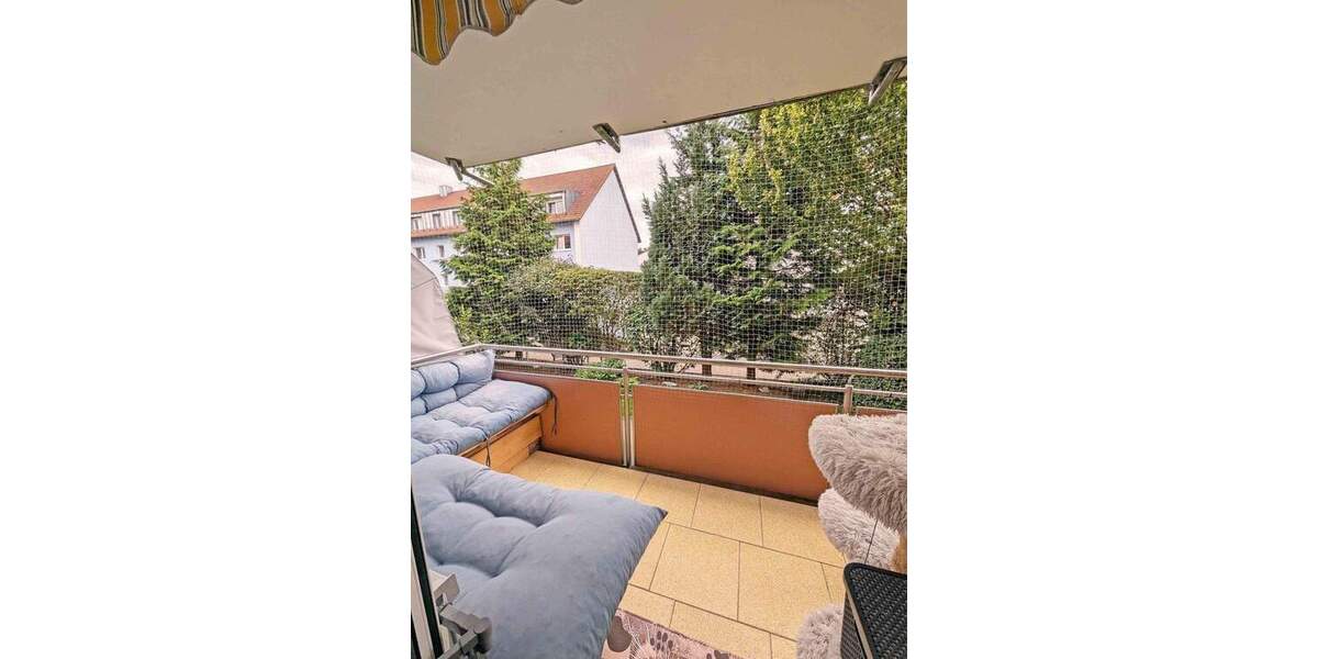 RESERVIERT: Tolle Lage in Feucht - ruhig und verkehrsgünstig 2 zimmer