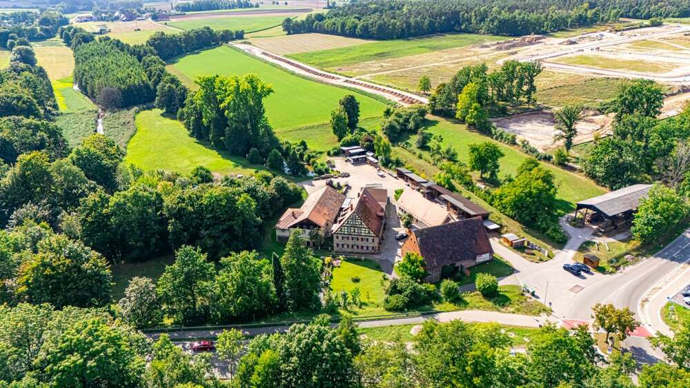 Grundstück Cadolzburg - 2.480.000&euro; | Angebot:26397664