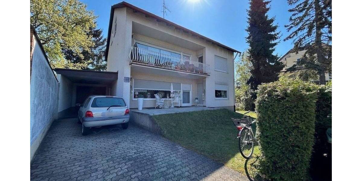Mehrfamilienhaus, Wohnhaus Erlangen Alterlangen - 8 Zimmer, 228 m&sup2;, 720.000&euro; | Angebot:26859183