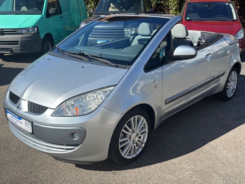 Mitsubishi Colt 50.000 km 3.999 € Nürnberg 90451