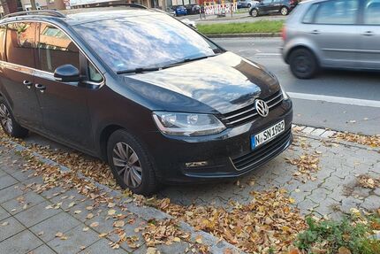 VW Sharan 263.000 km 12.000 € Nürnberg 90489