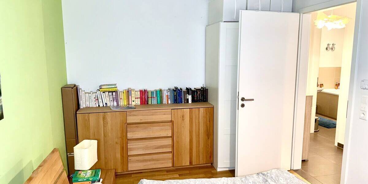 Etagenwohnung Erlangen Bruck - 3 Zimmer, 72 m&sup2;, 365.000&euro; | Angebot:25734200