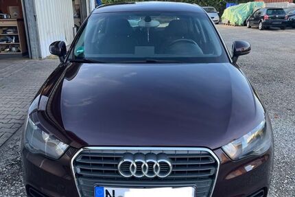 Audi A1 119.158 km 9.400 € Nürnberg 90471