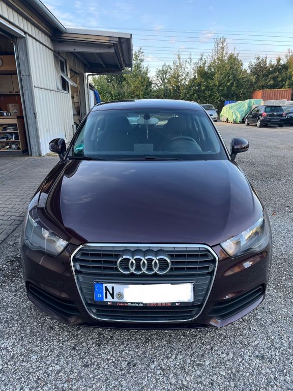 Audi A1 119.158 km 9.400 € Nürnberg 90471