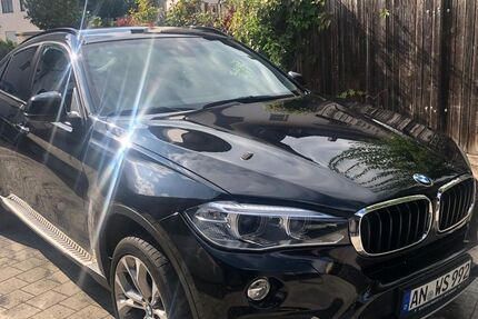 BMW X6 180.000 km 20.000 &euro; Heilsbronn 91560