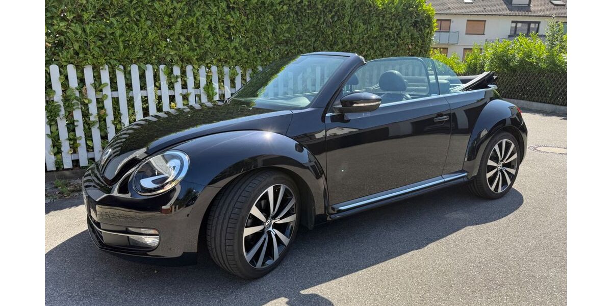 VW Beetle 92.000 km 17.500 &euro; Nürnberg 90475