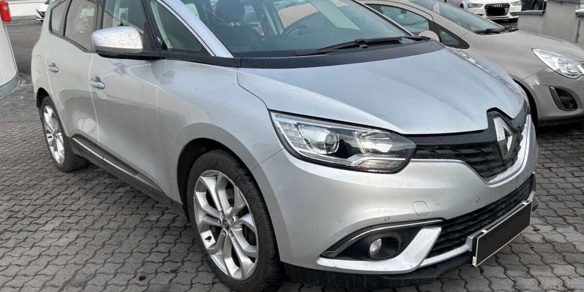 Renault Scenic 168.135 km 7.990 &euro; Nürnberg 90431
