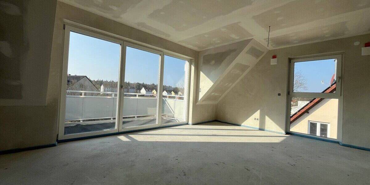 Etagenwohnung Fischbach Fischbach bei Nürnberg - 3 Zimmer, 79 m&sup2;, 474.000&euro; | Angebot:26916611