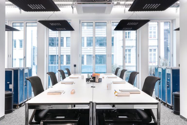 Exklusive Büroräume in Erlangen – flexibel, möbliert & 247 zimmer