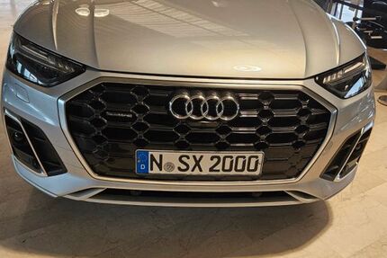Audi Q5 103.000 km 32.500 &euro; Nürnberg 90441