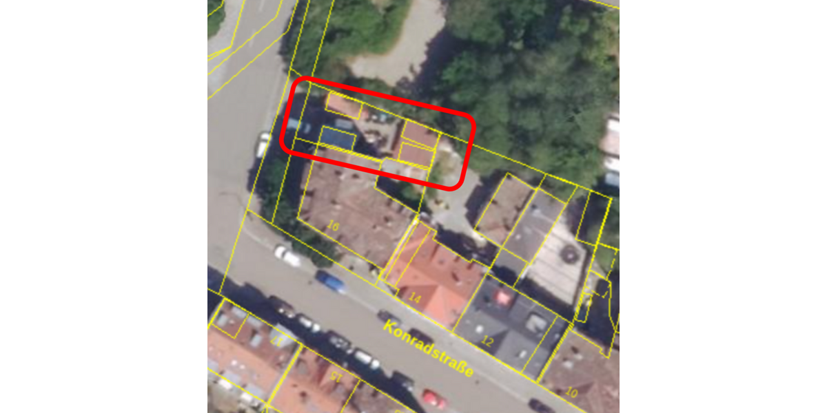 Grundstück Nürnberg Eberhardshof - 210.000&euro; | Angebot:27157404