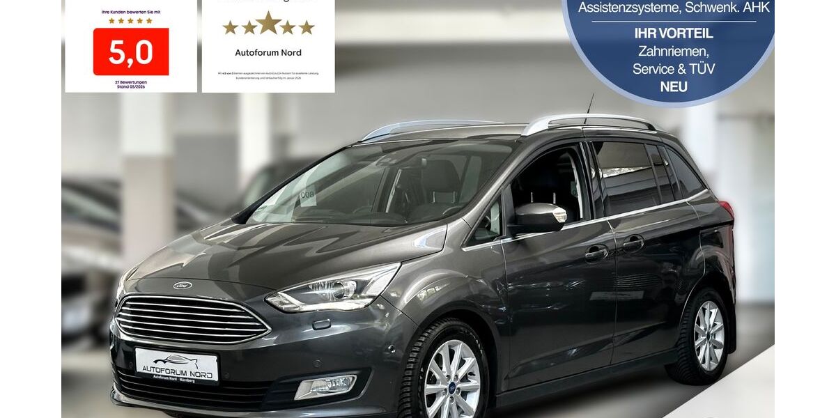 Ford Grand C-Max 86.445 km 11.990 &euro; Nürnberg 90411