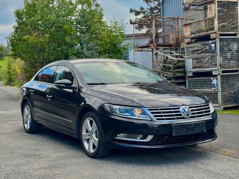 VW Passat CC 187.000 km 7.750 € Heroldsberg 90562