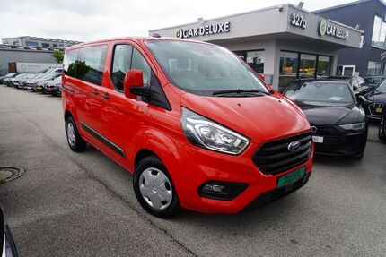 Ford Transit Custom 117.000 km 25.999 &euro; Fürth 90763