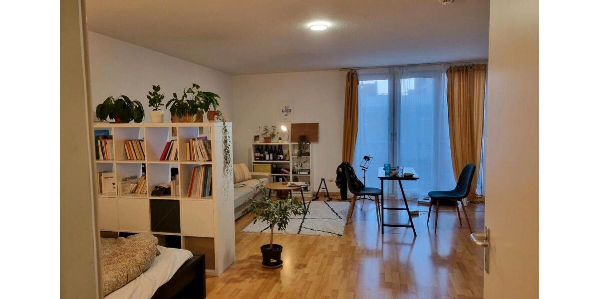 1-Zimmer Wohnung St. Johannis 1 zimmer