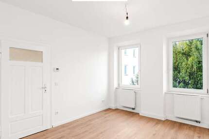 Wohnung Nürnberg Sankt Leonhard - 3 Zimmer, 52 m&sup2;, 215.000&euro; | Angebot:25611898