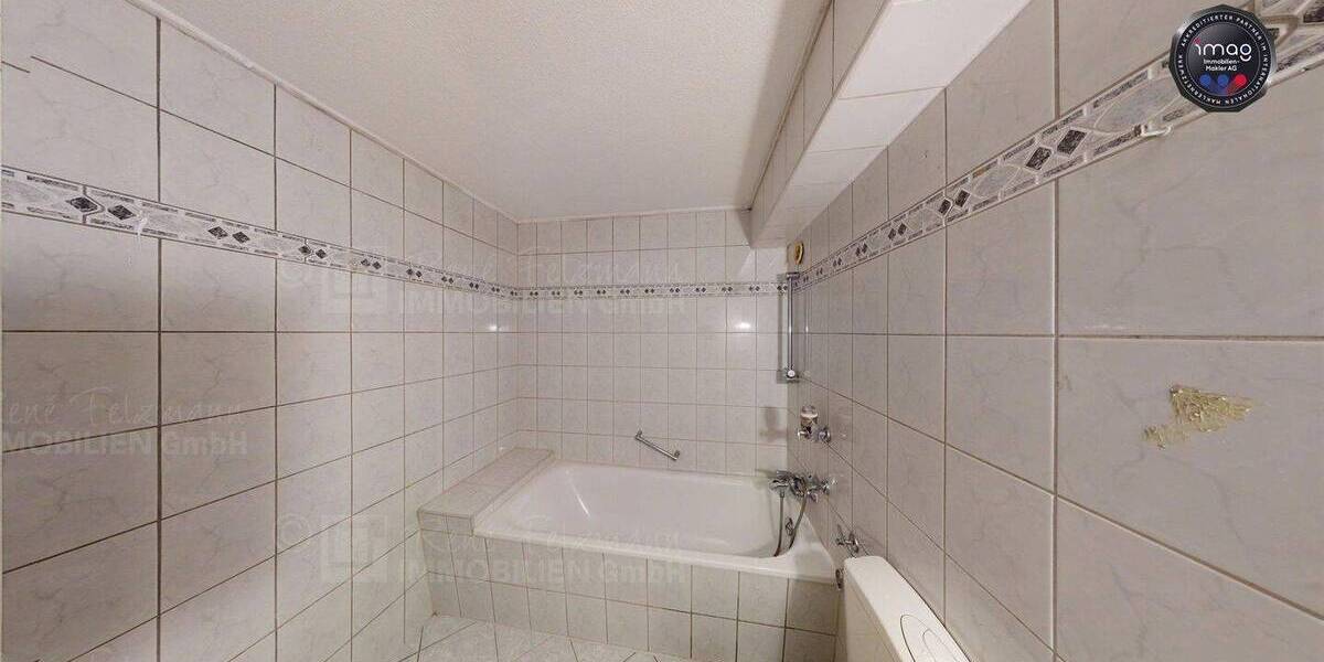 Etagenwohnung Nürnberg Langwasser - 2 Zimmer, 55 m&sup2;, 194.000&euro; | Angebot:26886626