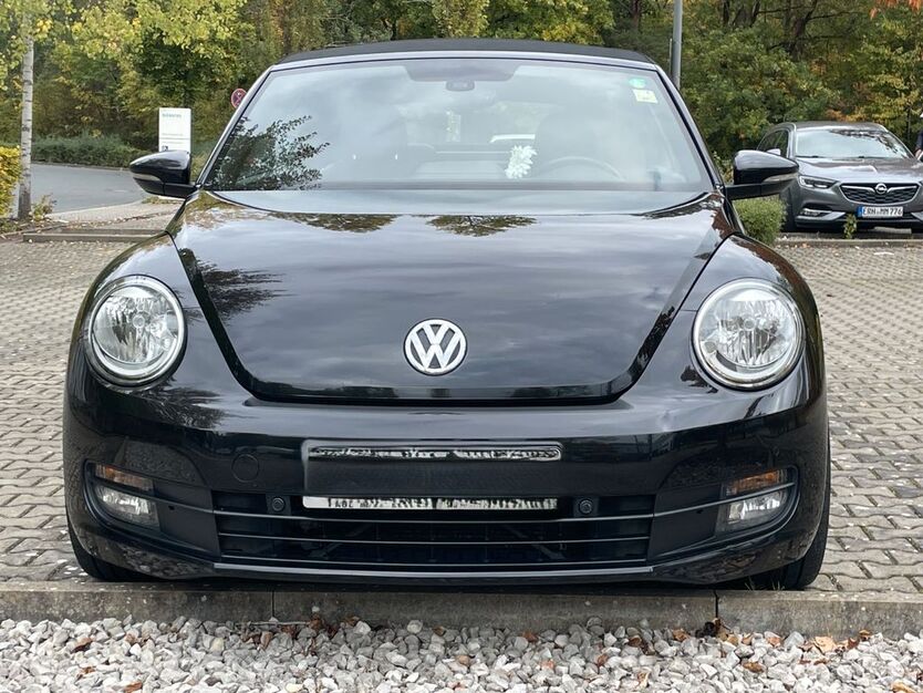 VW Beetle 138.000 km 9.500 € Veitsbronn 90587